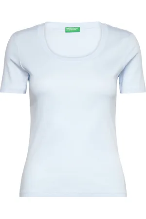 Benetton T-Shirt Blue