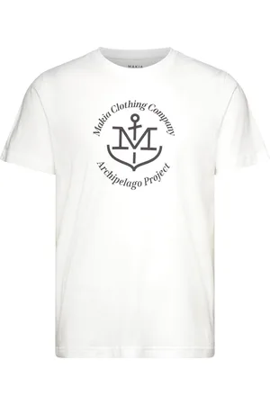 Makia A-Project T-Shirt White
