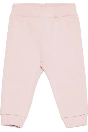 Benetton Trousers Pink