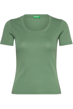 Benetton T-Shirt Green