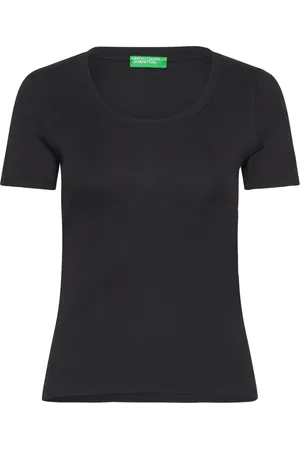 Benetton T-Shirt Black