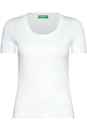 Benetton T-Shirt White