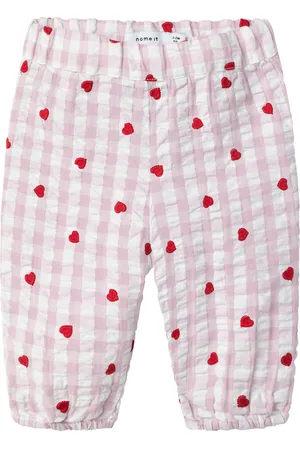 NAME IT Nbffisina Pant Pink