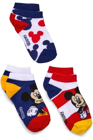 Disney Socks Blue