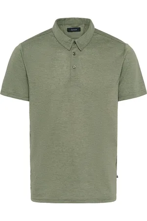 Matinique Masanford Polo Khaki