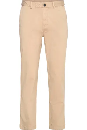 Lexington Classic Cotton Twill Pant Beige