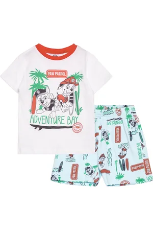 Paw Patrol Pyjama White