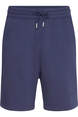 TOM TAILOR Relaxed Sweatshorts Navy