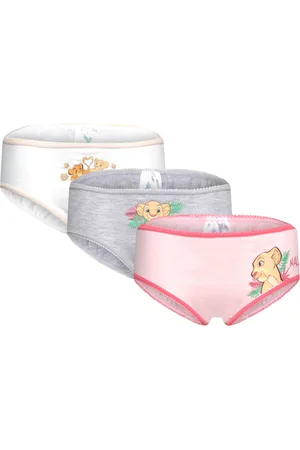 Disney Panties White