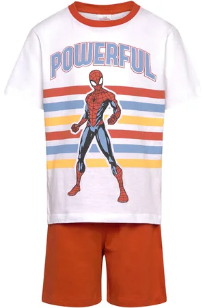 Marvel Pyjama Orange