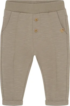 Minymo Pants Sweat Brown