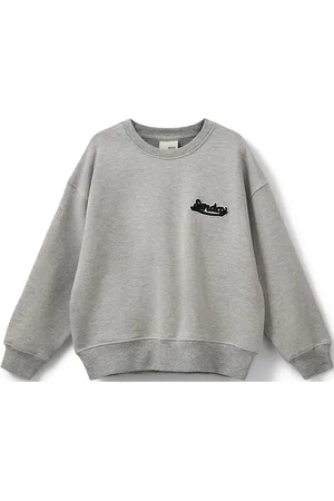 Sofie Schnoor Elisy Sweatshirt Grey