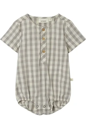 Lil Atelier Nbmdidrik Ss Loose Shirt Body Lil Green