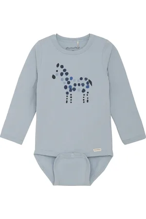 Minymo Body Ls Blue