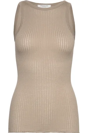 Rosemunde Rwbelize Sl Boxer Top Khaki