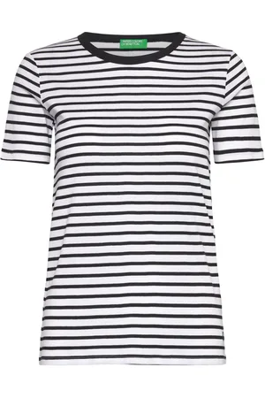 Benetton T-Shirt White