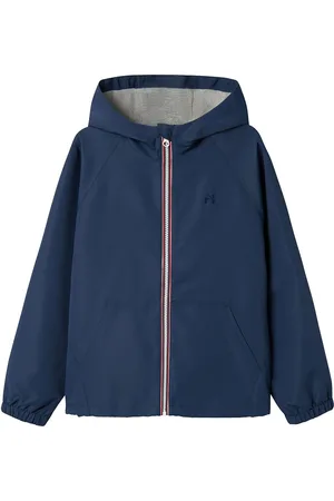 NAME IT Nknmarolo Jacket Tb Noos Navy