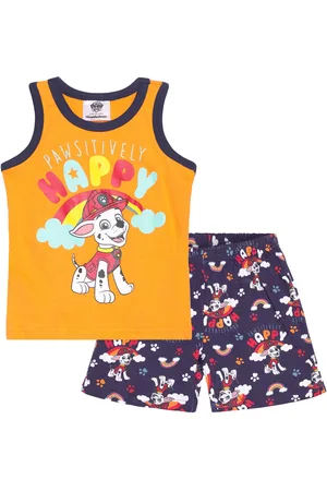 Paw Patrol Pyjama Orange