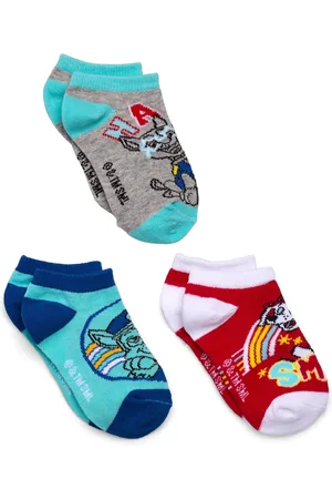 Paw Patrol Socks Patterned