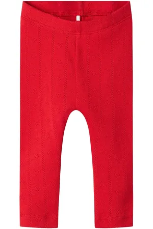 NAME IT Nbfdagnes Legging Red