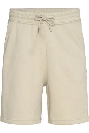 TOM TAILOR Relaxed Sweatshorts Beige