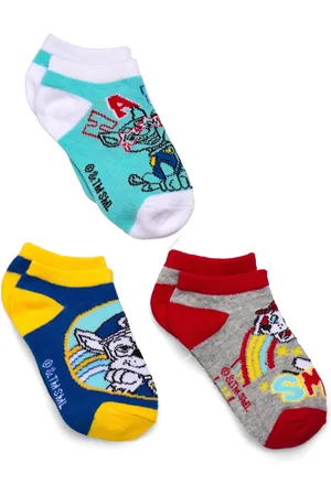 Paw Patrol Socks Grey