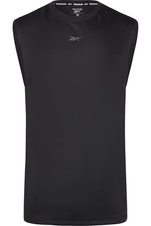 Reebok Id Train Slvls Tech Tee Black
