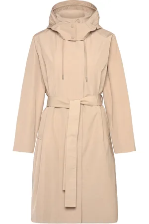 GANT Wind Coat Beige