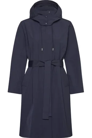 GANT Wind Coat Navy