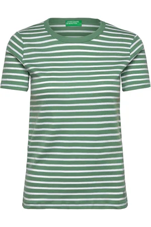 Benetton T-Shirt Green