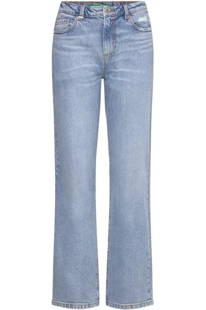 Benetton Trousers Blue