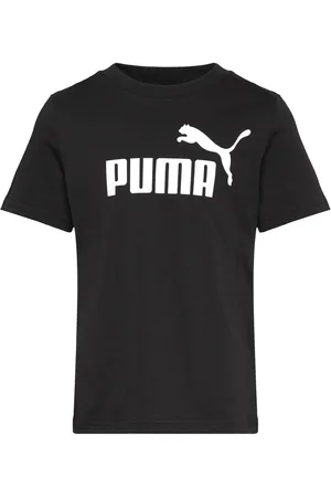 PUMA Ess No. 1 Logo Tee G Black