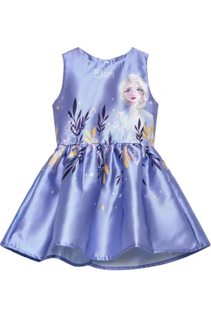 Disney Dress Blue