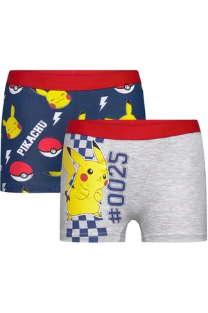 Pokemon Boxer Navy