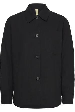 Brixtol Ally Linen Black