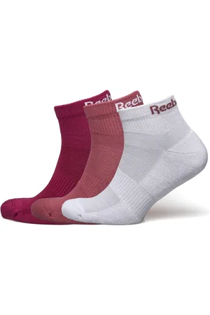 Reebok Sock Crew Red