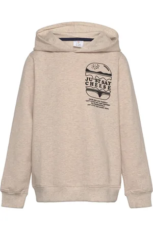 The New Tnnorvalde Hoodie Beige
