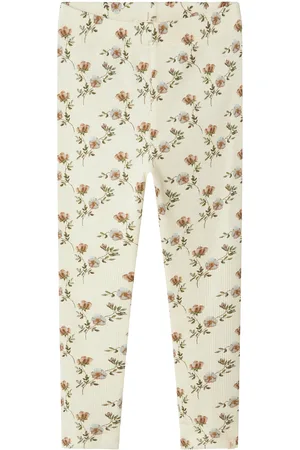 Lil Atelier Nmfgavo Slim Legging Lil Cream