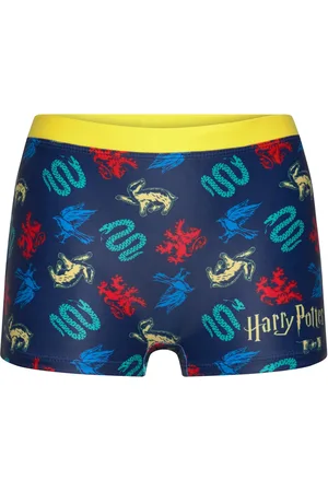 Harry Potter Swimsuit Navy