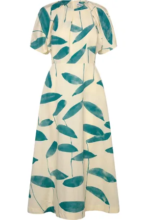 Marimekko Anatomia Paju Green