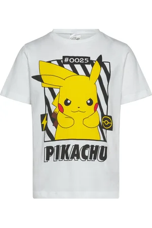 Pokemon Tshirt White