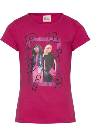 Barbie Tshirt Pink