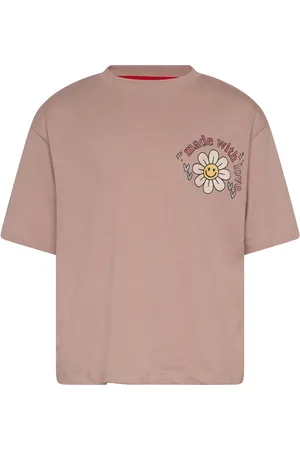 The New Tnnyssa Os S_S Tee Brown