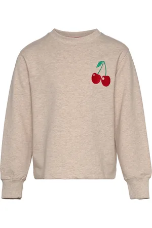 The New Tnnatasha Melange Sweatshirt Beige