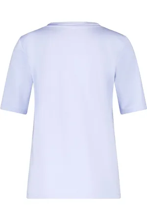 Gerry Weber T-Shirt 1/2 Sleeve Blue