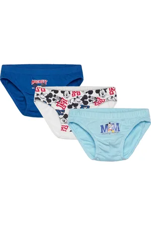Disney Panties Blue