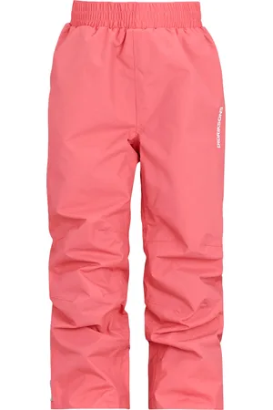 Didriksons Nobi Kids Pants 4 Pink