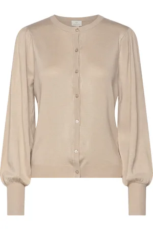 Kaffe Kalizza Cardigan Cream