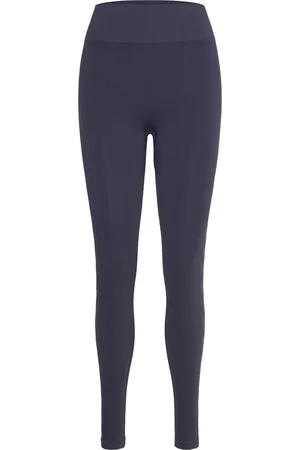 Hummel Hmlmt Define Seaml Scrunch Tights Navy