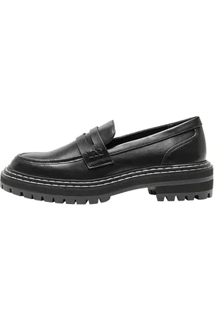 ONLY Onlbeth-3 Pu Loafer - Noos Black